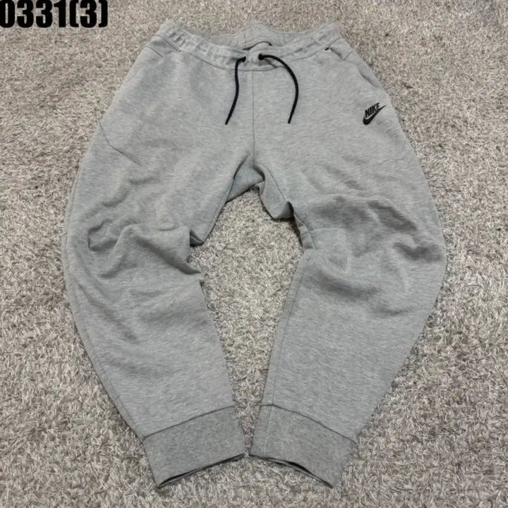 [SOLD OUT] 나이키 회색 조거팬츠l 0331