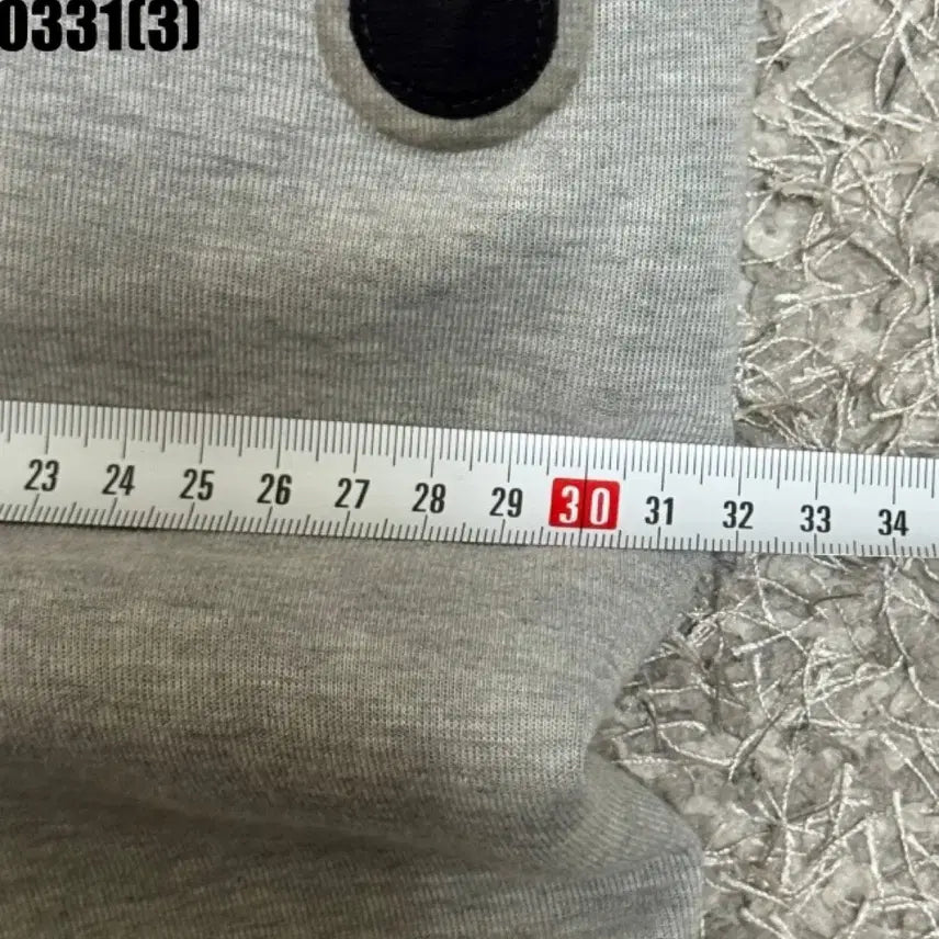 [SOLD OUT] 나이키 회색 조거팬츠l 0331