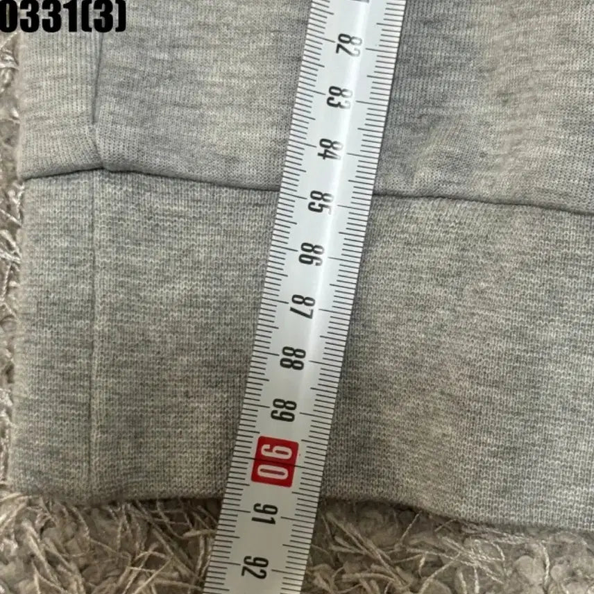 [SOLD OUT] 나이키 회색 조거팬츠l 0331