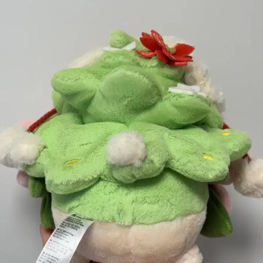 [BUNJANG] Pokemon 2024 Christmas Shaymin Plush / 포켓몬 2024 크리스마스 heartwarming 쉐이미 인형