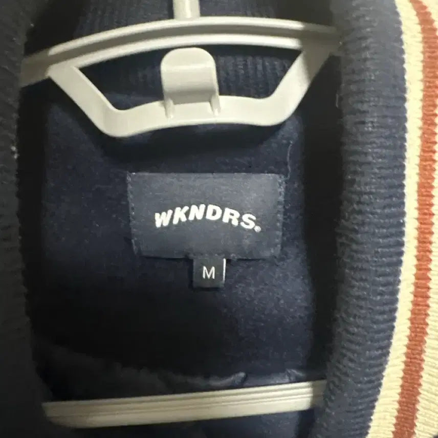 [BUNJANG] Weeekenders Varsity Jacket M / 위캔더스 바시티 자켓 M