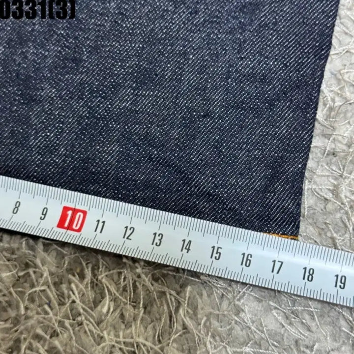[BUNJANG] Nudie Jeans 0331 Raw Denim Pants / 누디진 생지 데님 팬츠 0331