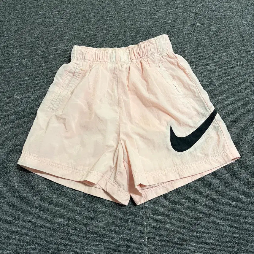[BUNJANG] Nike High-Rise Woven Shorts / 나이키 하이라이즈 우븐 쇼츠