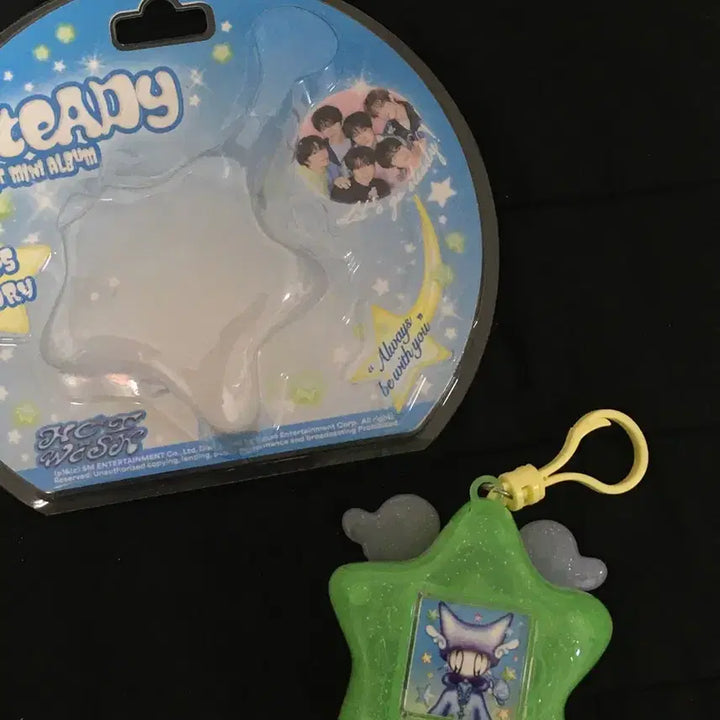 [BUNJANG] NCT WISH Yushi WIZ WISH Keyring / 엔시티위시 스테디 유우시 위츄키링
