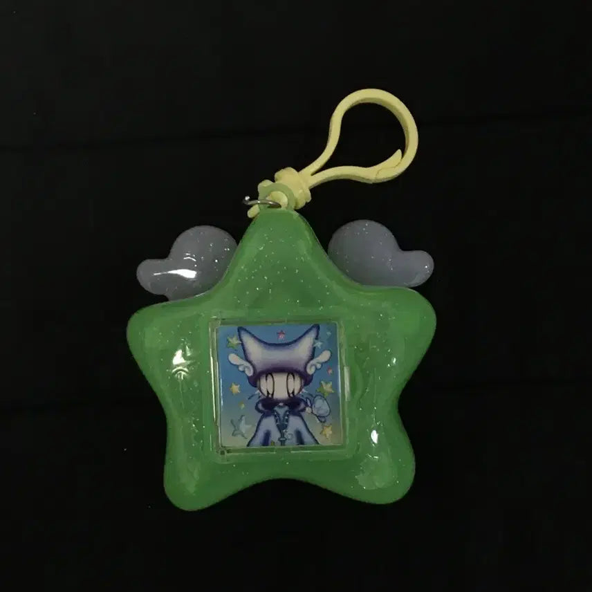 [BUNJANG] NCT WISH Yushi WIZ WISH Keyring / 엔시티위시 스테디 유우시 위츄키링