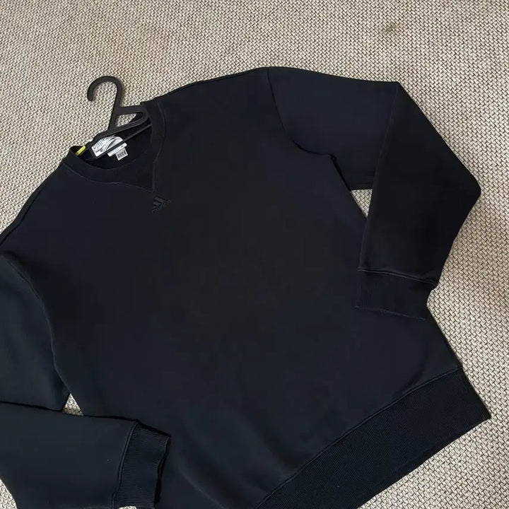 [BUNJANG] Adidas Round Fleece Sweatshirt / S 아디다스 라운드 기모 맨투맨 23SS N.7623