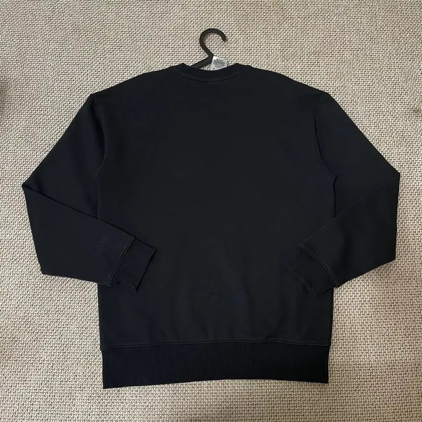 [BUNJANG] Adidas Round Fleece Sweatshirt / S 아디다스 라운드 기모 맨투맨 23SS N.7623