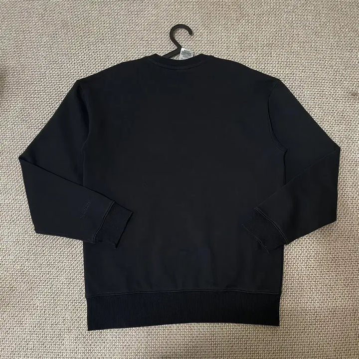 [BUNJANG] Adidas Round Fleece Sweatshirt / S 아디다스 라운드 기모 맨투맨 23SS N.7623