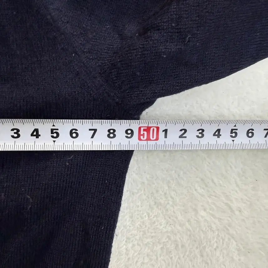 [BUNJANG] Tommy Hilfiger Wool Knit Cardigan / L 타미힐피거 울 니트 가디건 0401T