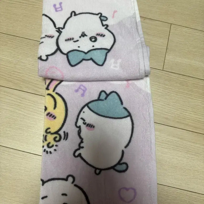 [SOLD OUT] 먼작귀 치이카와 페이스타월 수건