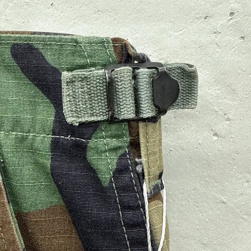 [BUNJANG] US Army Original Camo Military Cargo Pants / (34) US ARMY 오리지널 카모 밀리터리 카고 팬츠