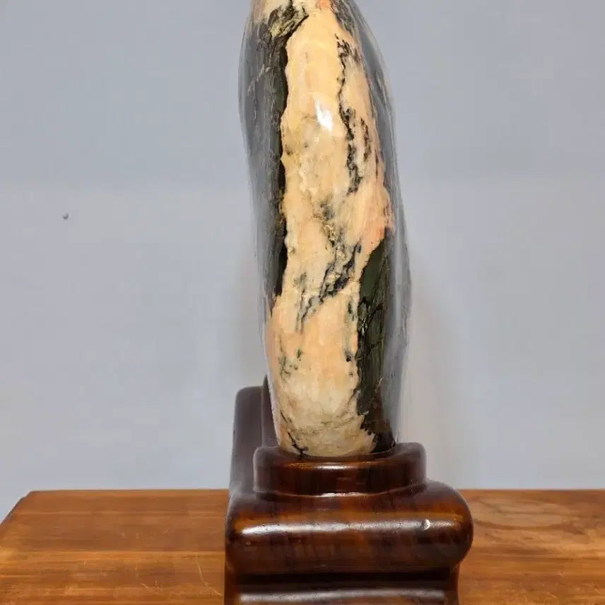 [BUNJANG] Chinese Seven-Colored Stone Scholar&