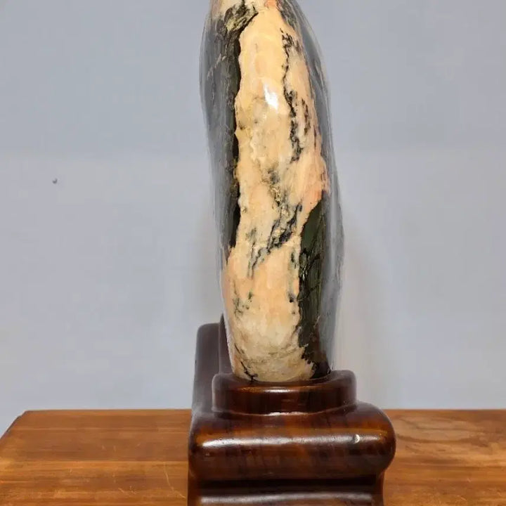 [BUNJANG] Chinese Seven-Colored Stone Scholar&
