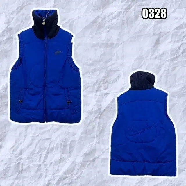 [BUNJANG] Nike 00s Old School Reversible Padded Vest / S 나이키 00S 올드스쿨 리버시블 패딩 조끼