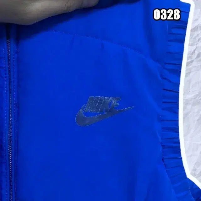 [BUNJANG] Nike 00s Old School Reversible Padded Vest / S 나이키 00S 올드스쿨 리버시블 패딩 조끼