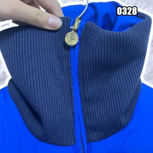 [BUNJANG] Nike 00s Old School Reversible Padded Vest / S 나이키 00S 올드스쿨 리버시블 패딩 조끼