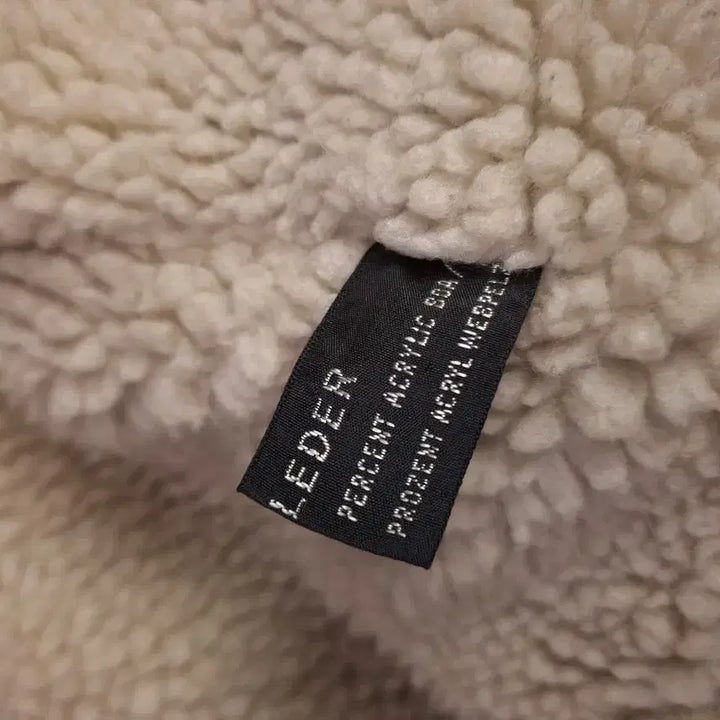 [BUNJANG] Vintage Real Suede Navajo Sherpa Jacket / 80&