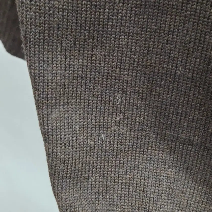 [BUNJANG] Brooks Brothers Merino Wool Half-Zip Argyle Knit Sweater / 브룩스브라더스 메리노울 풀오버 하프집업 아가일 니트 S