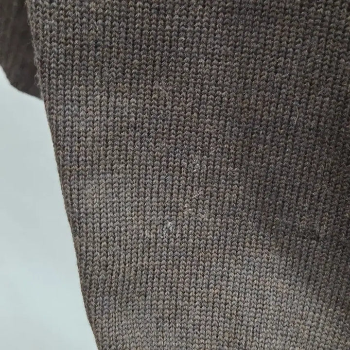[BUNJANG] Brooks Brothers Merino Wool Half-Zip Argyle Knit Sweater / 브룩스브라더스 메리노울 풀오버 하프집업 아가일 니트 S