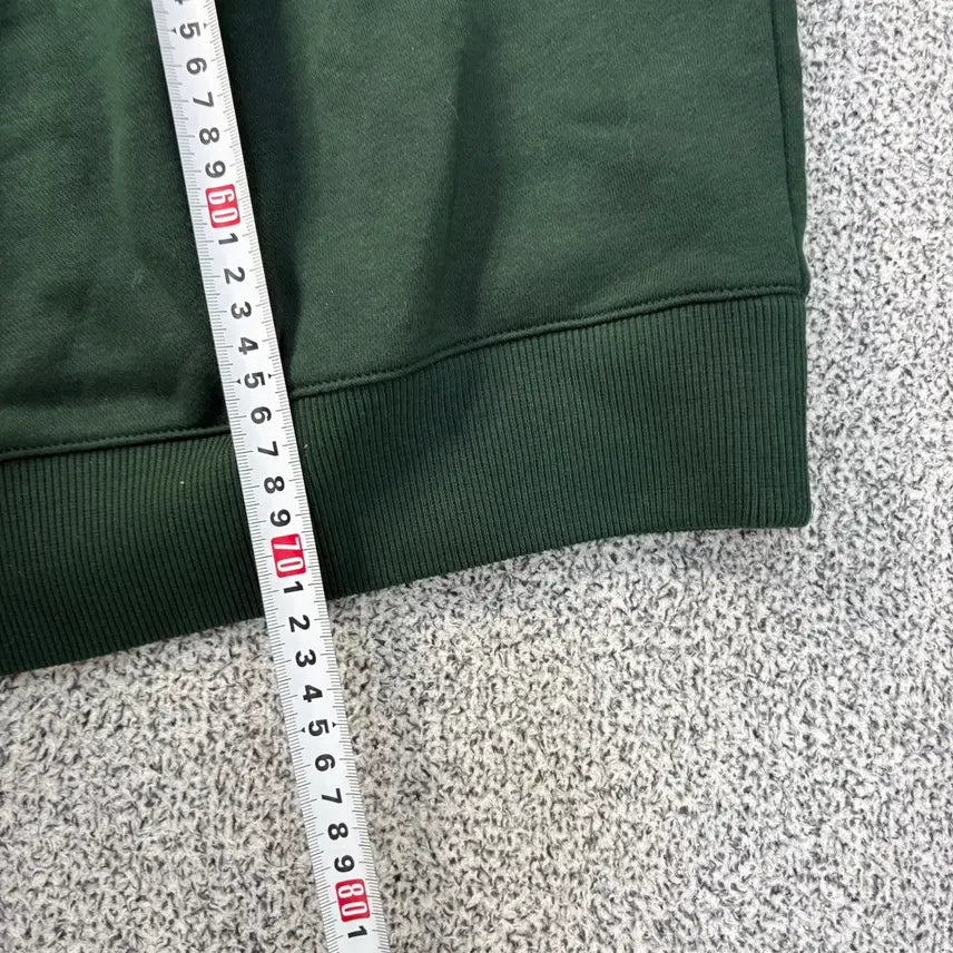 [BUNJANG] New Balance Fleece Sweatshirt Long Sleeve Tee / XL 뉴발란스 기모 맨투맨 긴팔티 0330J