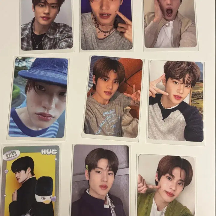 [BUNJANG] RIIZE Sohee Photocard Bundle Set / 라이즈 소희 포카 일괄 양도