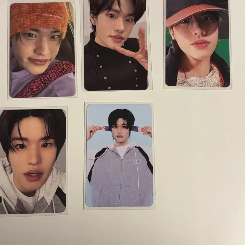 [BUNJANG] RIIZE Sohee Photocard Bundle Set / 라이즈 소희 포카 일괄 양도