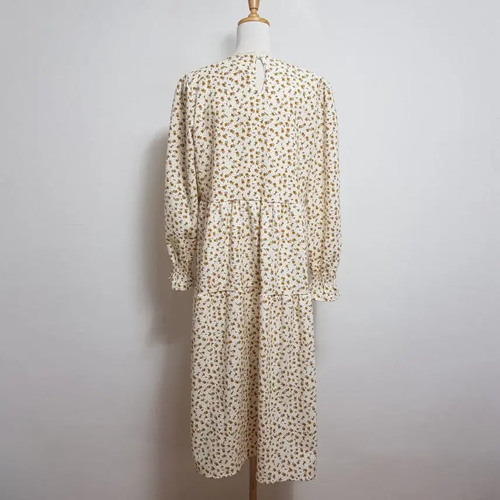 [BUNJANG] Unspecified Floral Round Dress (Women&