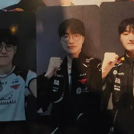 [BUNJANG] T1 Zone Photocard / 티원존 포카 판매