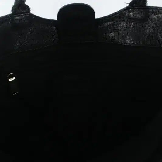 [BUNJANG] Furla Leather Charm Logo Tote Bag / 훌라 (WOMEN - F) 레더 참 로고 토트백