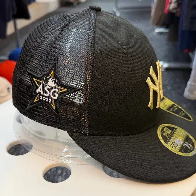 [SOLD OUT] 뉴에라 뉴욕 양키즈 스냅백
