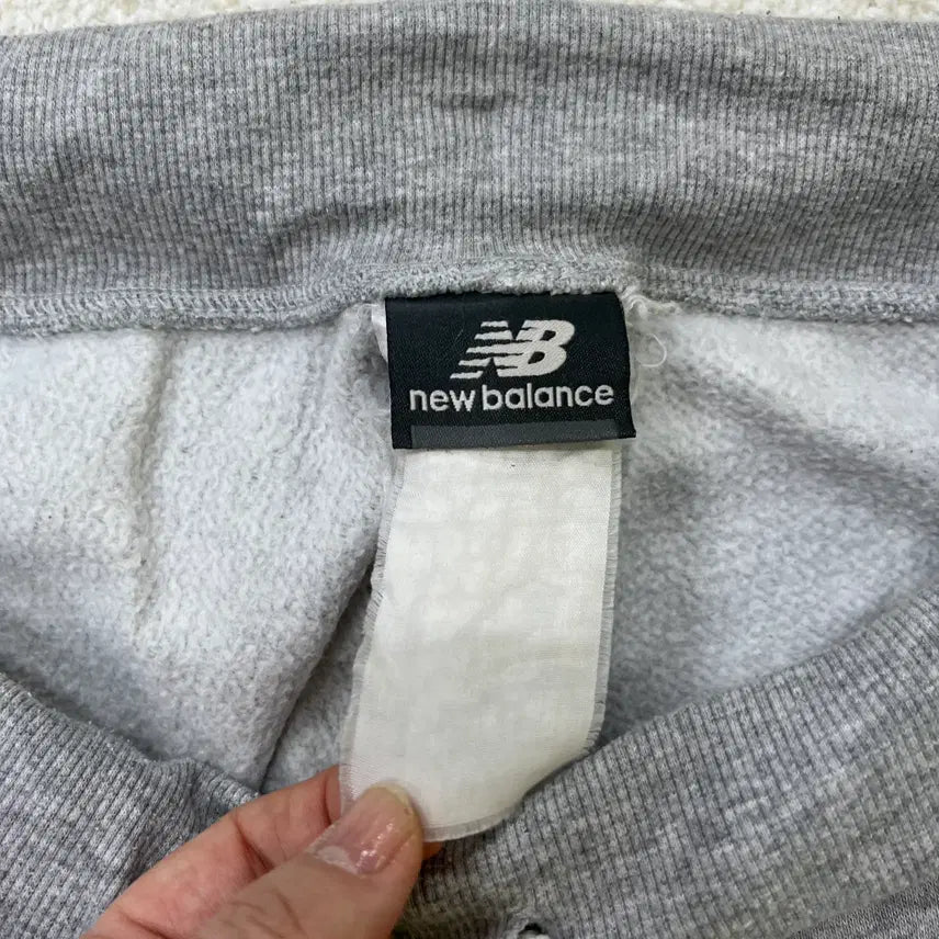 [BUNJANG] New Balance Jogger Training Pants / 실측확인 뉴발란스 조거 트레이닝 0324M