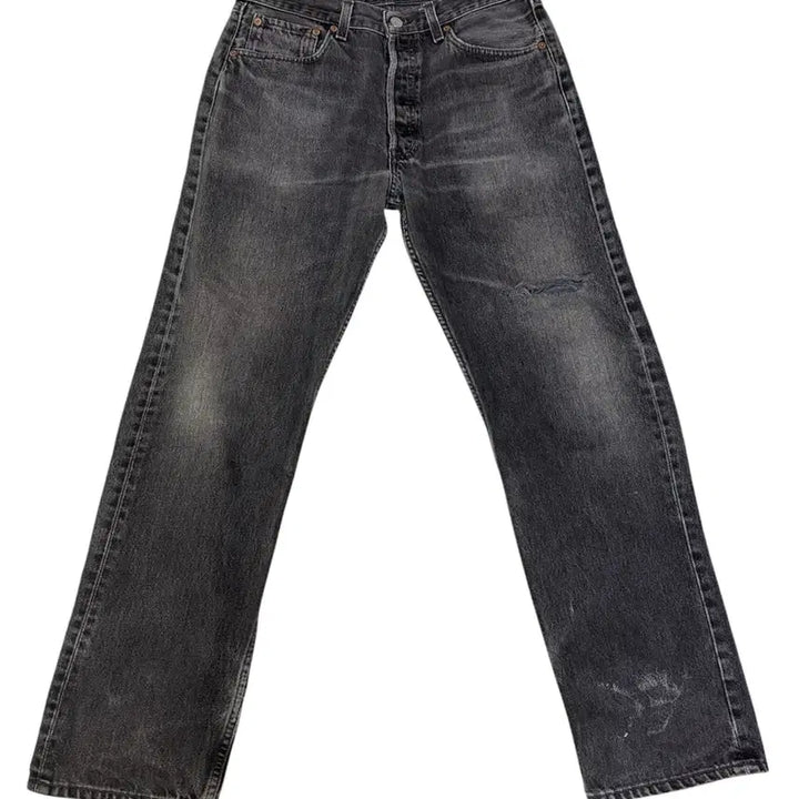 [SOLD OUT] 빈티지 90s 리바이스 Levis 501 블랙 32/30