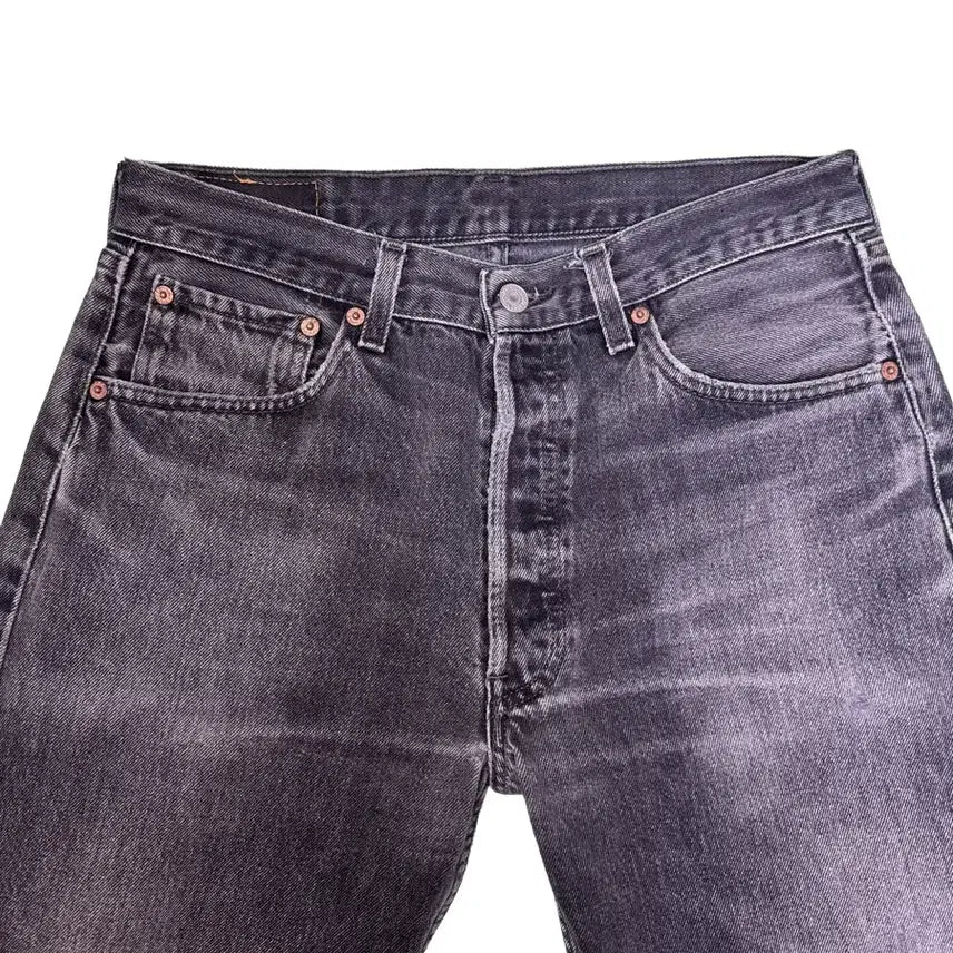 [SOLD OUT] 빈티지 90s 리바이스 Levis 501 블랙 32/30