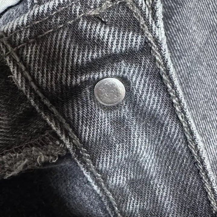 [SOLD OUT] 빈티지 90s 리바이스 Levis 501 블랙 32/30