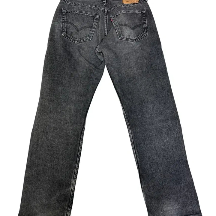 [SOLD OUT] 빈티지 90s 리바이스 Levis 501 블랙 32/30