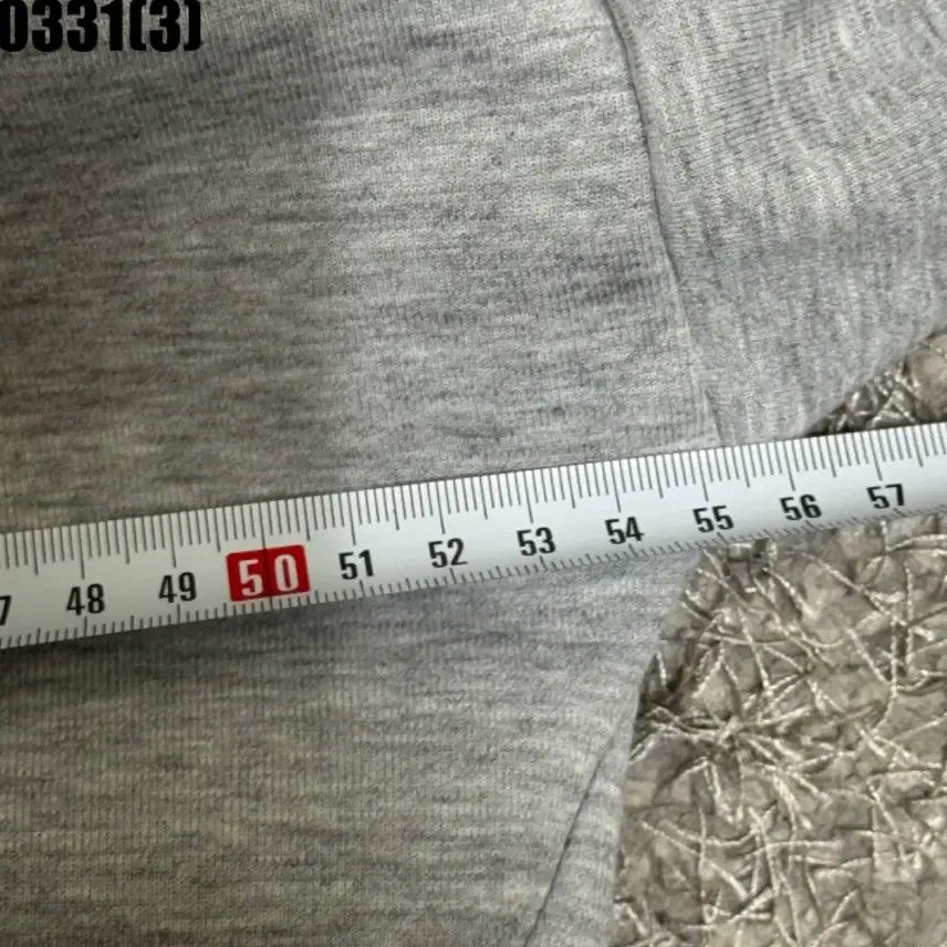 [BUNJANG] Adidas Gray Hooded Zip-up Jacket (Size S) / 아디다스 회색 후드집업s 0331