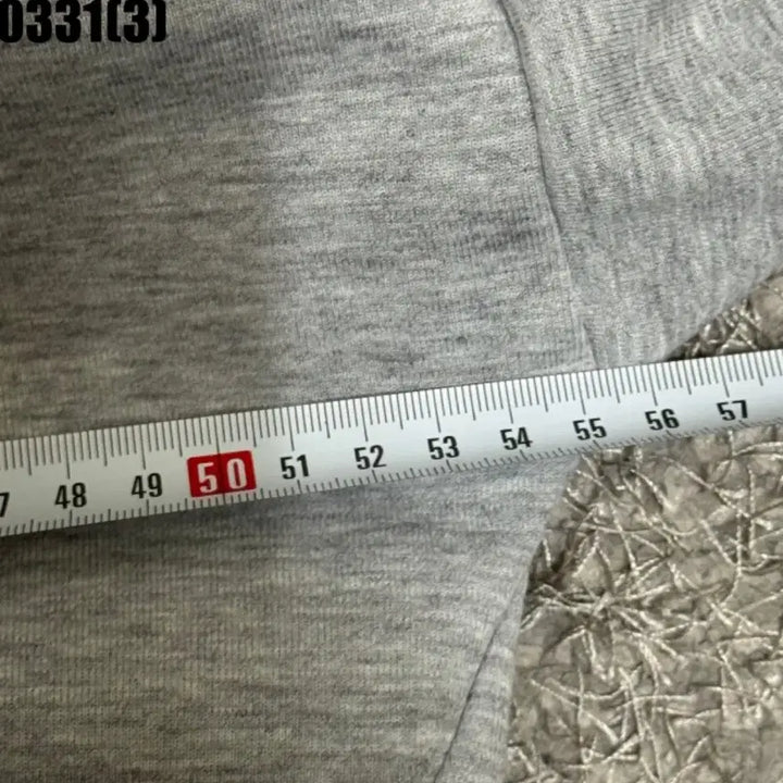 [BUNJANG] Adidas Gray Hooded Zip-up Jacket (Size S) / 아디다스 회색 후드집업s 0331