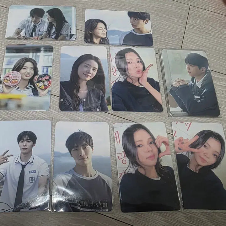 [BUNJANG] Oh Sae-eun Photocard Bundle Set / 오세이사 포토카드 일괄 판매합니다