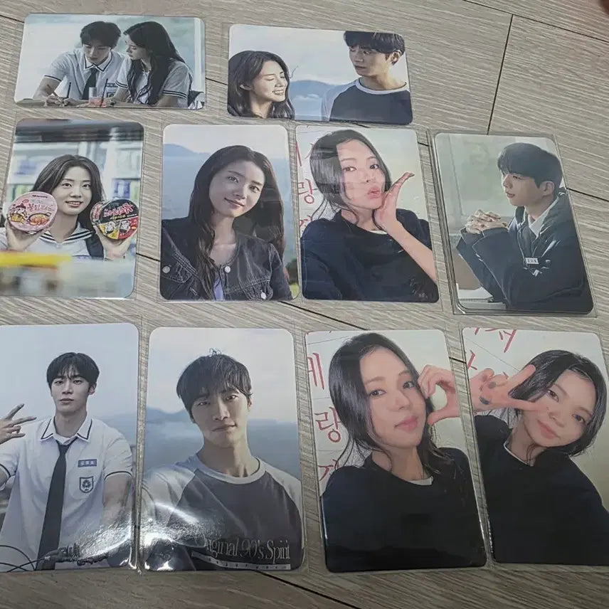 [BUNJANG] Oh Sae-eun Photocard Bundle Set / 오세이사 포토카드 일괄 판매합니다
