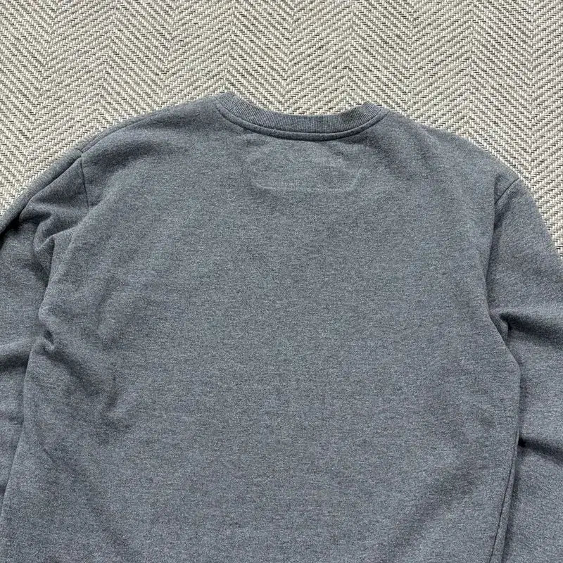 [BUNJANG] Nautica Basic Logo Sweatshirt / 노티카 베이직 로고 맨투맨 v2514
