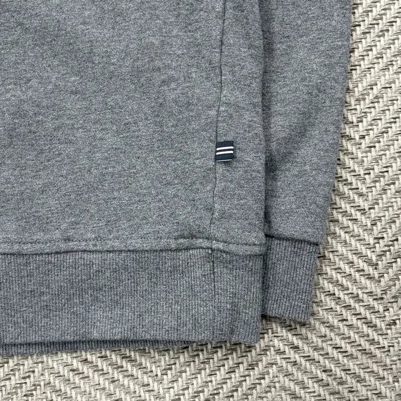 [BUNJANG] Nautica Basic Logo Sweatshirt / 노티카 베이직 로고 맨투맨 v2514