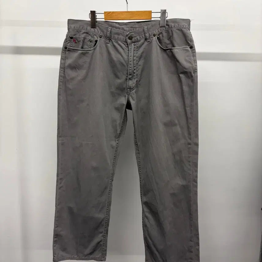 [SOLD OUT] (37) 남성용 폴로 랄프로렌 코튼 팬츠 바지