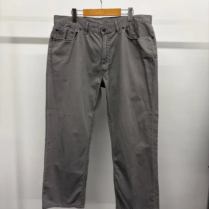 [SOLD OUT] (37) 남성용 폴로 랄프로렌 코튼 팬츠 바지