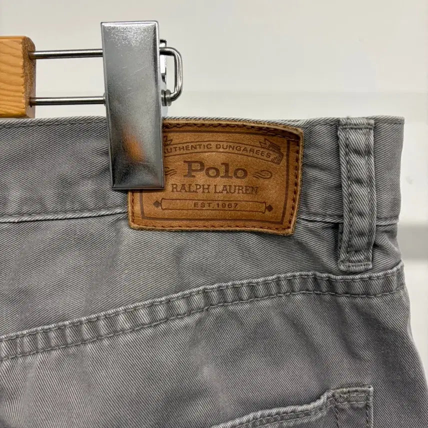 [SOLD OUT] (37) 남성용 폴로 랄프로렌 코튼 팬츠 바지