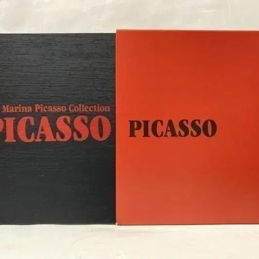 [BUNJANG] Picasso Marina Collection Hardcover Book / 파블로피카소 마리나 컬랙션 양장도록
