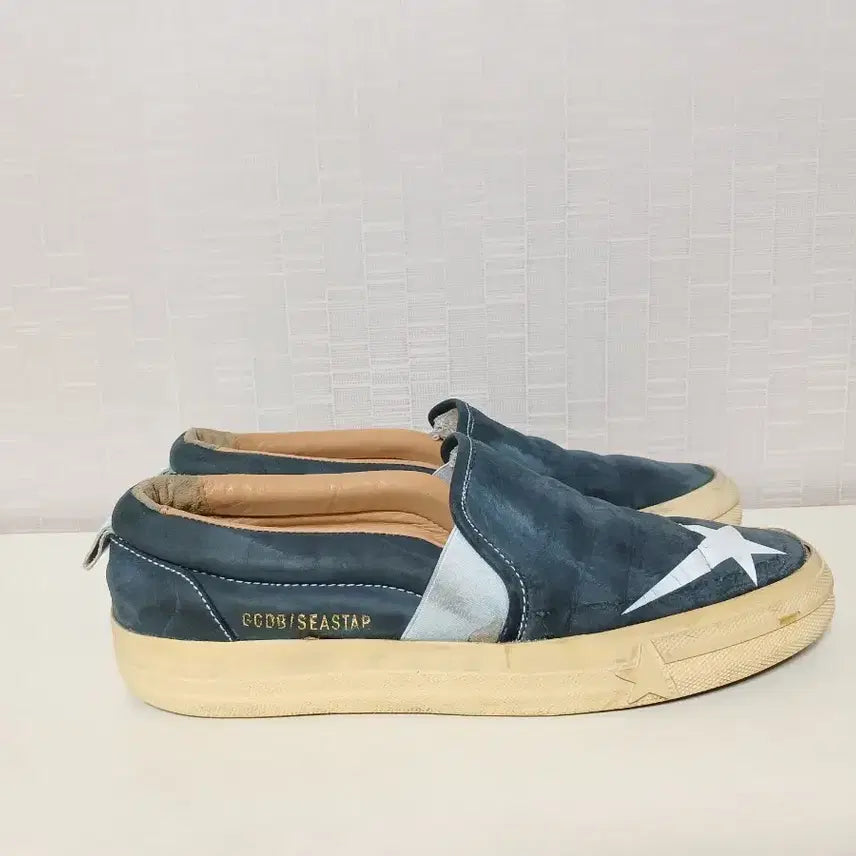 [BUNJANG] Golden Goose Slip-on Shoes / 골든구스 슬립온37
