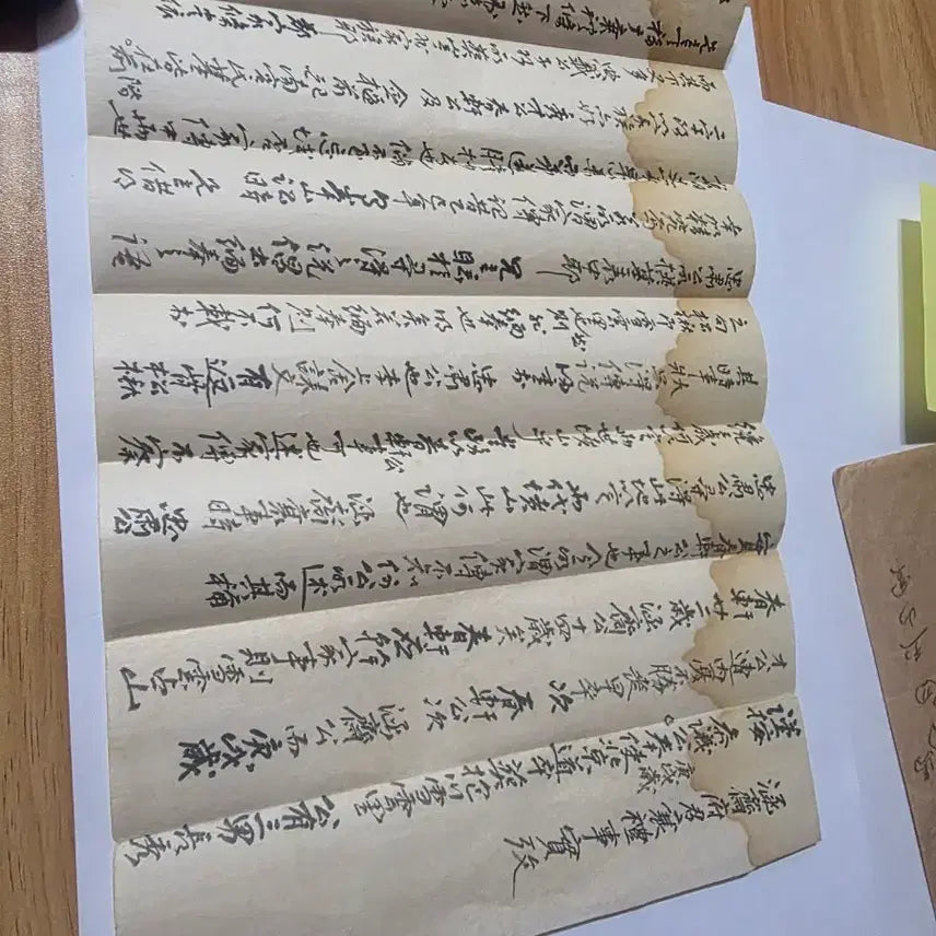 [BUNJANG] Japanese Colonial Era Korean Correspondence / 일제강점기 실사용 서간 자료 / 봉피+장문 편지 원본 포함 / 조선 관련