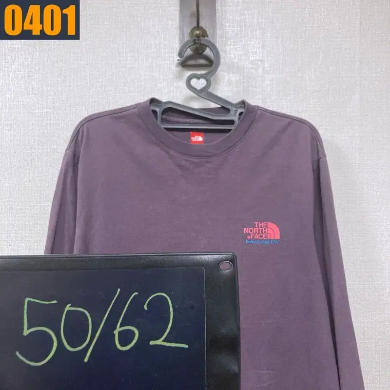 [BUNJANG] North Face Gore-Core Long Sleeve T-shirt / 95 노스페이스 고프코어 롱슬리브 긴팔 티셔츠 M