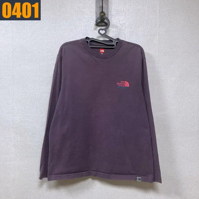 [BUNJANG] North Face Gore-Core Long Sleeve T-shirt / 95 노스페이스 고프코어 롱슬리브 긴팔 티셔츠 M