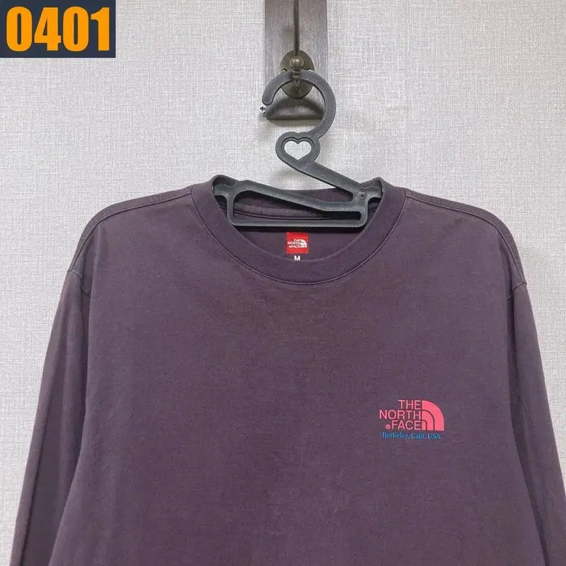 [BUNJANG] North Face Gore-Core Long Sleeve T-shirt / 95 노스페이스 고프코어 롱슬리브 긴팔 티셔츠 M